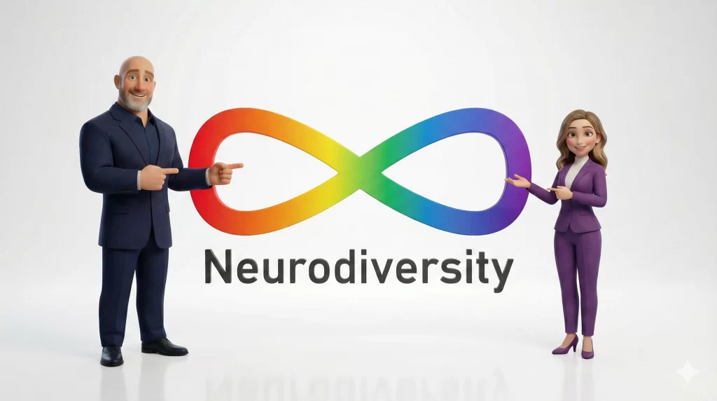 Sophira Hub's Free Evidence-Based Self-Assessments for Neurodiversity and ISO 45003 Psychosocial Risk Audit.