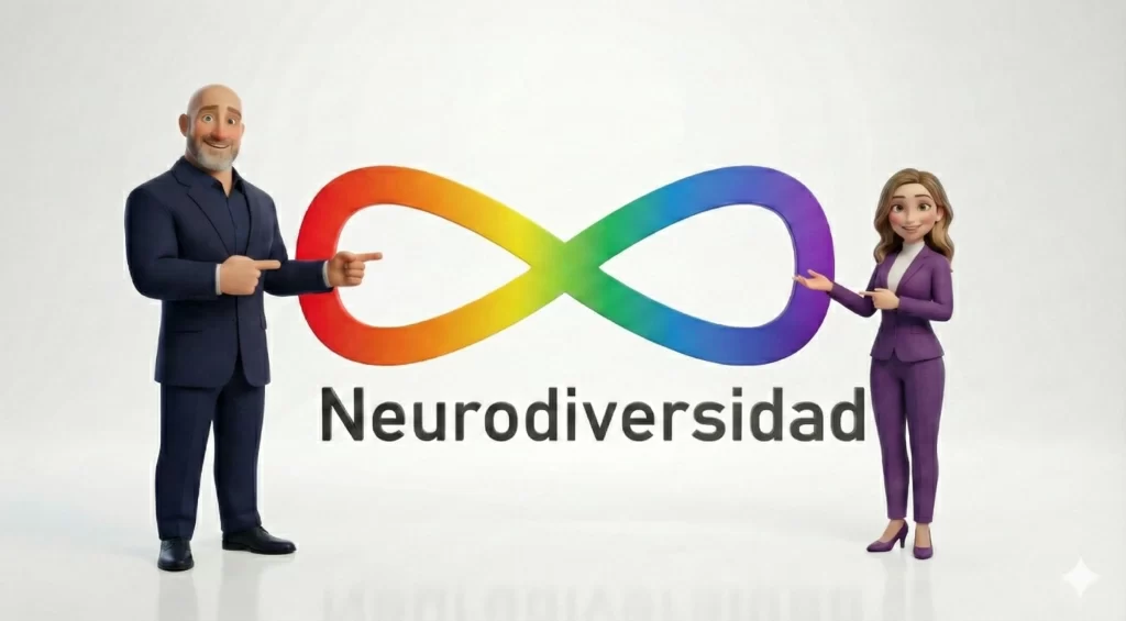 Test de Neurodiversidad gratis basado en evidencia científica y alineado con la norma ISO 45003 en Sophira Hub.