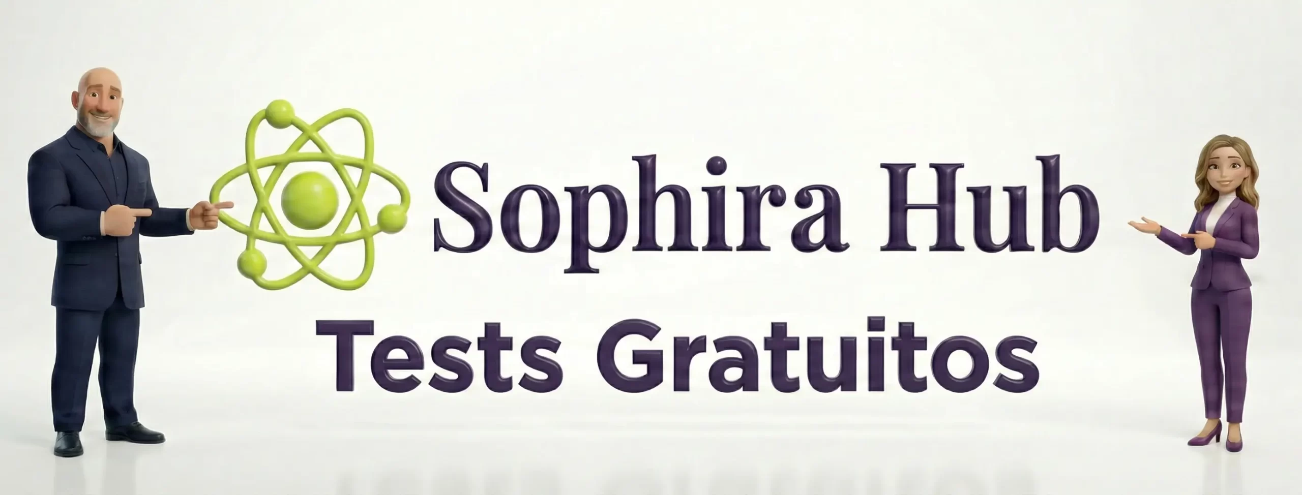 Tests de Autoconocimiento Gratis de Sophira Hub