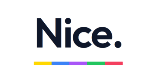 Nice certification logo
