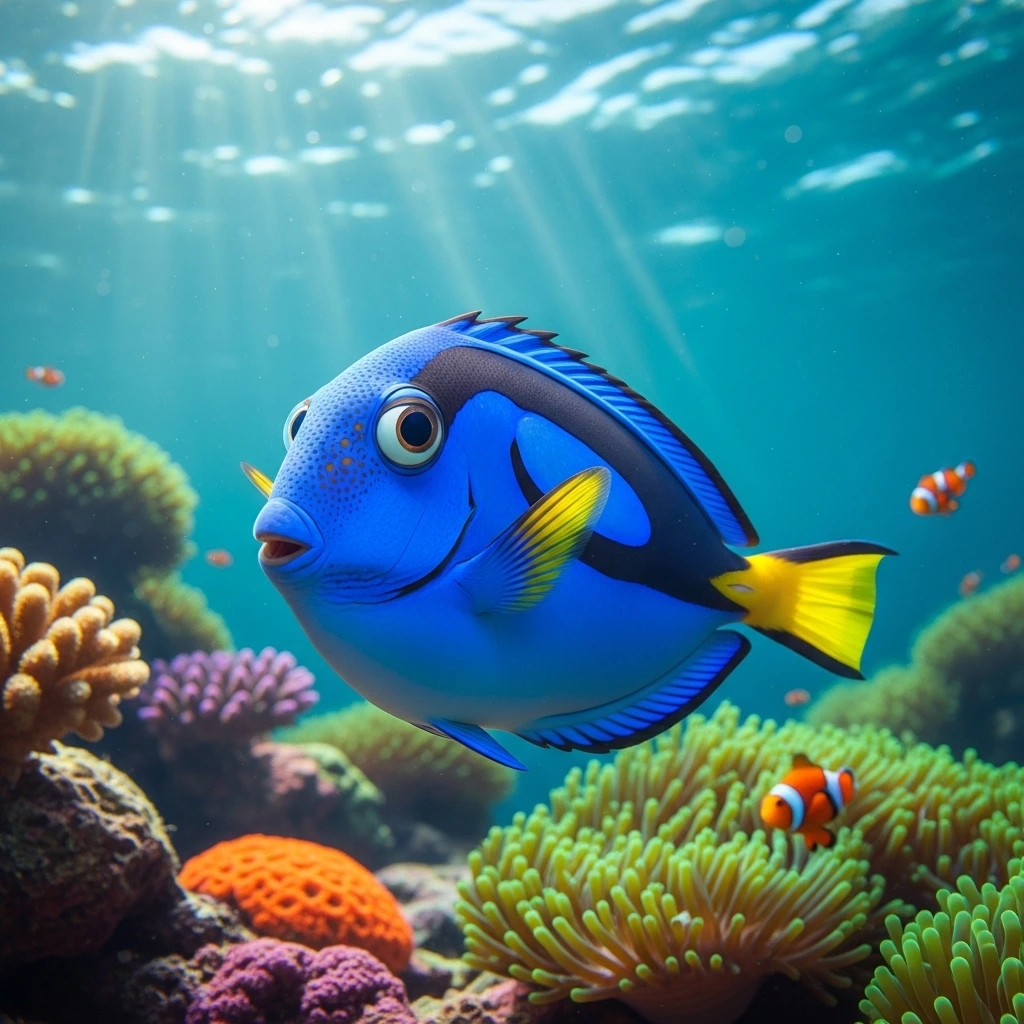 Dory - Finding Nemo