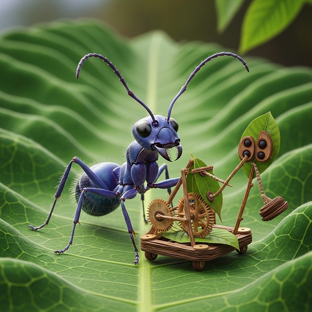 Flik - A Bug's Life