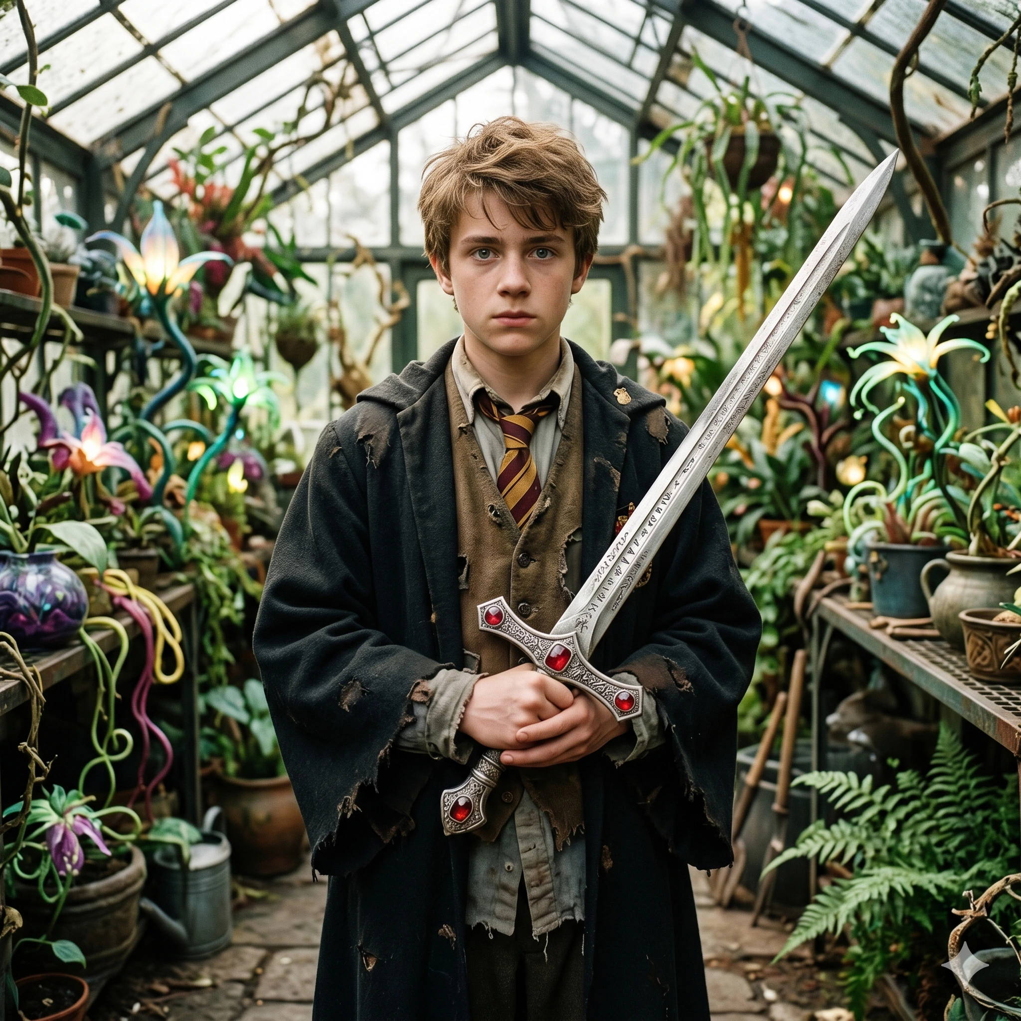 Neville Longbottom - Harry Potter
