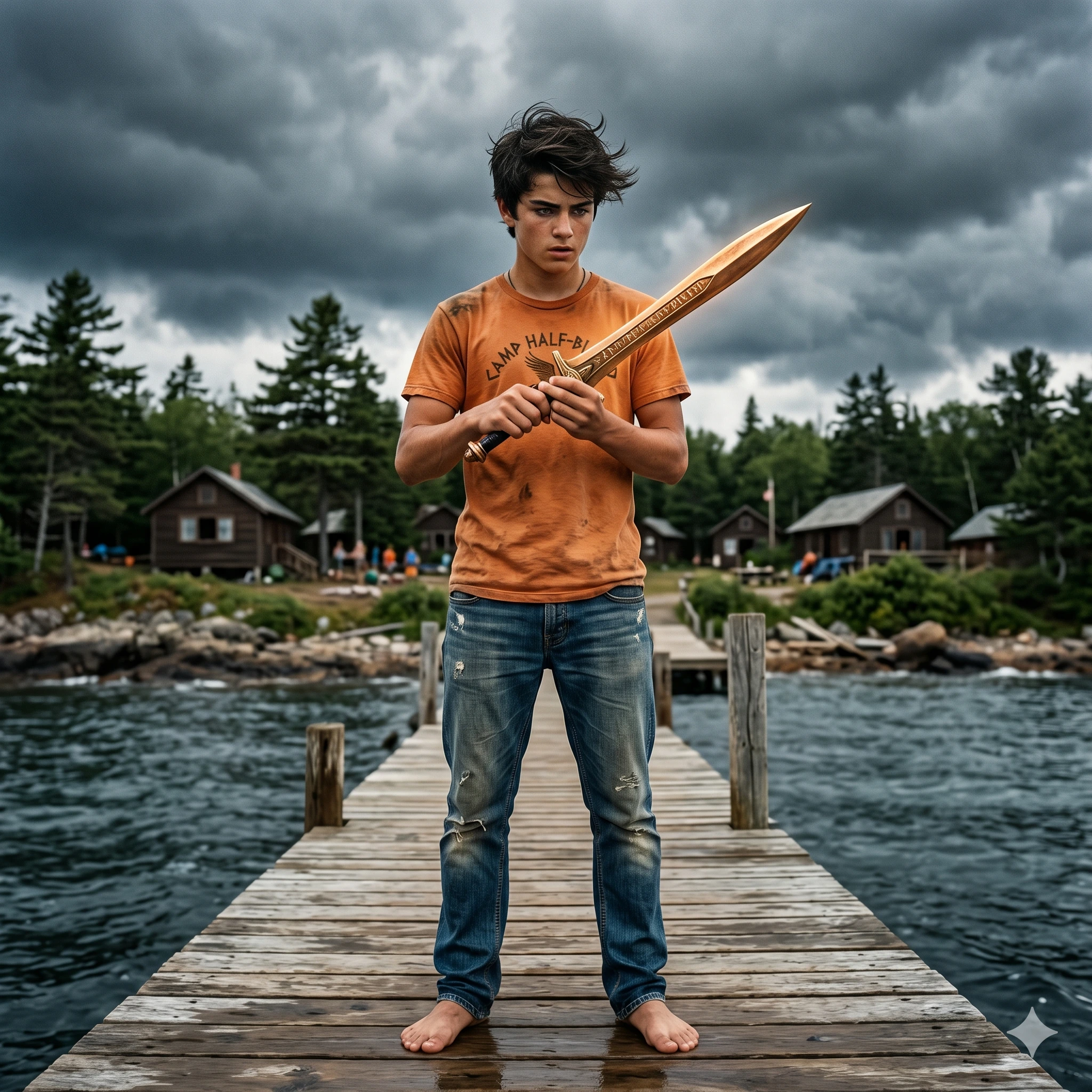 Percy Jackson