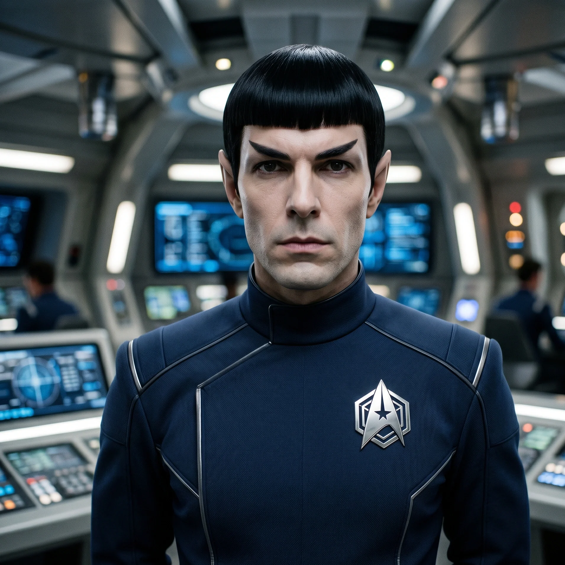 Spock - Star Trek