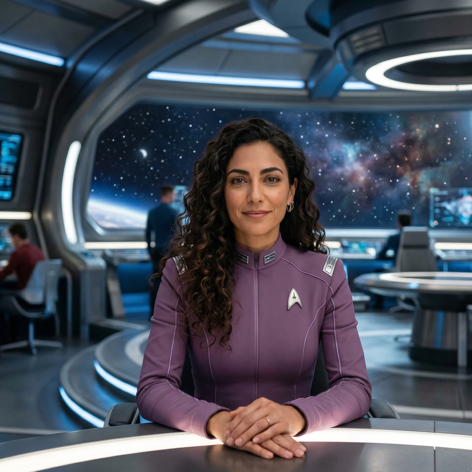 Troi - Star Trek TNG