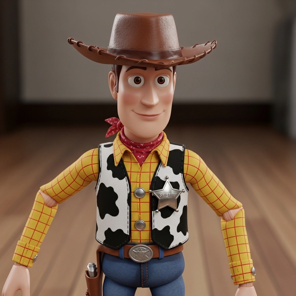 Woody - Toy Story